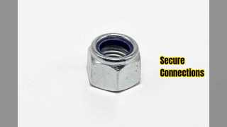 Vibration Proof Fasteners