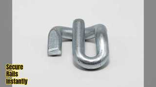 Elastic Clip Rail Fastening System