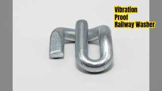 Railway Spring Washer